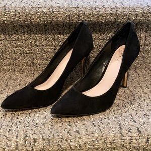 Vince Camuto Black Stilettos Size 9